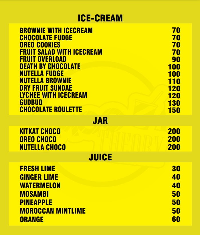 smootheory menu 5